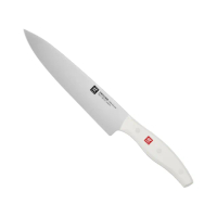 【ZWILLING 德國雙人】TWIN POLLUX WHITE主廚刀20cm(德國雙人牌集團官方直營)