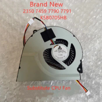 Computer PC Fans CPU Cooling Fan Cooler For Dell Inspiron AIO 2350 7459 7790 7791 7780 7490 Fit KSB0705HB BSB0705HC CJ2B NG7F4 G