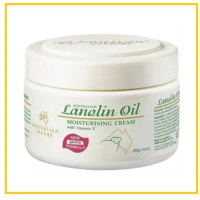 G&M COSMETICS 澳芝曼綿羊油原味 LANOLIN OIL MOISTURISING CREAM 250G