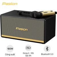 Paramax Loa Di Động Xách Tay PASION 2