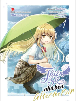 Truyện - Thiên sứ nhà bên - After the rain (Manga) - Wings Books - NXB Kim Đồng