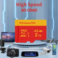 Sandian Extreme PRO Class10 Mini Sd Memory Card Mini Sd Card 32GB 64GB 128GB Tarjeta Microdrive Mini TF Card 256GB 512GB 1TB 2TB