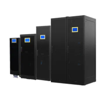 iTeaQ power High Quality 3 Phases 400VAC HF Online UPS 60kva uninterruptible power supply manufacturer