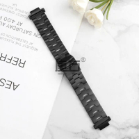 Stainless steel and Titanium alloy watch band Strap for Casio G Shock GW-9400 GW-9300 G-9400 G-9300 Watchbands Accessories
