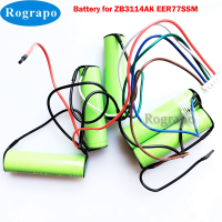 New 3400mAh/2800mAh Li-ion For Electrolux ZB3114AK EER77SSM Robot Vacuum Cleaner