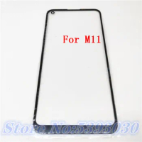 New Touchscreen Front Outer Glass Lens Panel For Samsung Galaxy M11 M21 M31 M31S M51 replacement parts