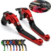 Brake Clutch Levers For HONDA MSX125 SF GROM 2013-2020 CB190R CB190X 2016-2020 Motorcycle Accessories Folding Extendable