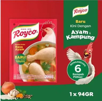Royco Bumbu Kaldu Ayam 94g