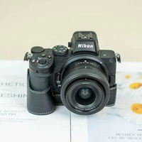 適用於尼康zf相機保護套zfc相機包x62z30z50二代保護殼z5皮套z6z7平行進口