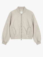 CALVIN KLEIN Calvin Klein - Padded Nylon Bomber Jacket