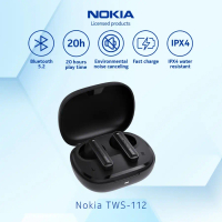 Nokia Go Earbuds 2 TWS-112 True Wireless Earphones ENC