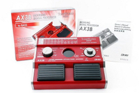 日本製 Korg AX3B 電貝斯 Bass 地板型綜合效果器(保固一年)【唐尼樂器】