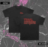 Kaos Suporter Tegal Tshirt Tegal Weekenders Has Arrived