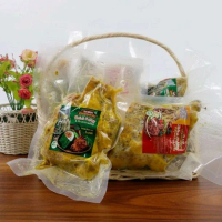 Bebek Frozen Jodeg bumbu madura (Varian Serundeng)