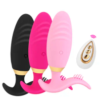 Erotic Wearable Vibrator Sex Toys for Women 10 Speed Vibrating egg Dildo Vibration Panties Clitoral Stimulator