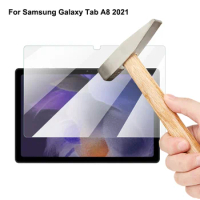 2PCS For Samsung Galaxy Tab A8 2021 Glass Tempered film For Galaxy Tab A 8 Protective Film Screen Protector Glass Protection