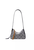 Tory Burch T Monogram 女士單肩包海軍藍177911