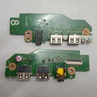 Original Power Board for Acer Nitro 5 AN515-52 AN515-53 USB Audio Board DH5VF LS-F954P
