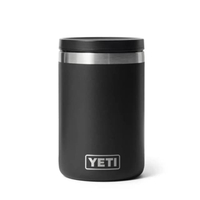 กระปุกใส่อาหาร รุ่น RAMBLER 16 OZ FOOD JAR สี BLACK