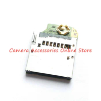 Repair Parts CN-1053 Mount SD Cemory Card Slot Board A-2165-964-A For Sony ILCE-6500 A6500