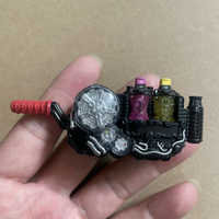 Đồ chơi Capsule Kamen Rider Bandai chính thức BUILD Đạo cụ  biến hình thắt lưng kích hoạt nguy hiểm 