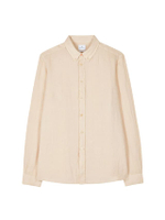 เสื้อเชิ้ตผู้ชาย รุ่น M2R-708U-P22354-60 สี Beige