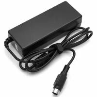 12V 4-Pin AC DC Adapter For TYCO ELO Touch Systems 17A2 15A1 15A2 TouchSystems All-in-One TouchScreen AIO Computer PC POS Power