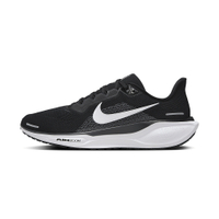Nike Air Zoom Pegasus 41 男 黑白 運動 緩震 網布 透氣 氣墊 慢跑鞋 FD2722-002