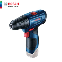 Bosch Professional Cordless Drill GSR 120-LI 12V Multi-Function Electric Driver Electric Screwdriver Power Tool (Bare Tool)
