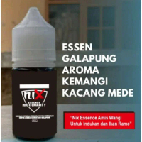 Essen Galapung/nix Essen Ikan Mas Galapung Harian dan Lomba/Aroma Kemangi Kacang Mede-77!