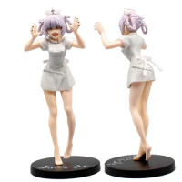 CALL OF THE NIGHT Figure Nanakusa Nazuna Vampire Nurse Action Figure 18cm PVC Call of The Night Anime Model Colletion Toys Gifts