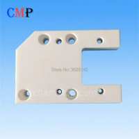 M305 X053C443H01 Lower Isolator Plate 113*80*30mm for Wire Cut EDM Machine DWC-110/200/300 H1,HA,CR,CA