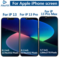 Original for iphone 13 Pro Max lcd display For iPhone 13 display A2633 LCD Display with Touch Screen For iPhone 13 Pro A2638 LCD
