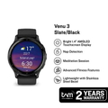 Jam Tangan Garmin Venu 3 - Smartwatch dengan Fitur Kesehatan dan Fitness Lengkap