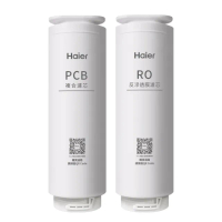 【Haier 海爾】RO淨水器600G專用濾芯三年份(RO*1+PCB*3)