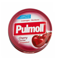 Pulmoll寶潤 無糖潤喉糖-櫻桃45公克 特惠中