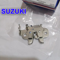 Khóa Ghế SUZUKI, Cho Các Mẫu Xe Máy Suzuki Như Raider 150 / 110, Raider J 110, Skydrive 125, Hayate,