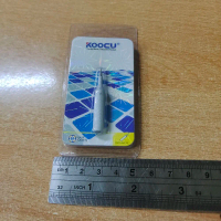 KOOCU Mata Solder Station Putih 936 Koocu Lurus Tip Solder 936 Straight White Original untuk Keperlu