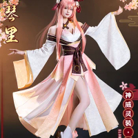 Itsuka Kotori Cosplay Costume Game Anime Date A Live Cosplay SakuraSa-R Women Sweet Pink Dress Itsuka Kotori Costume Date A Live