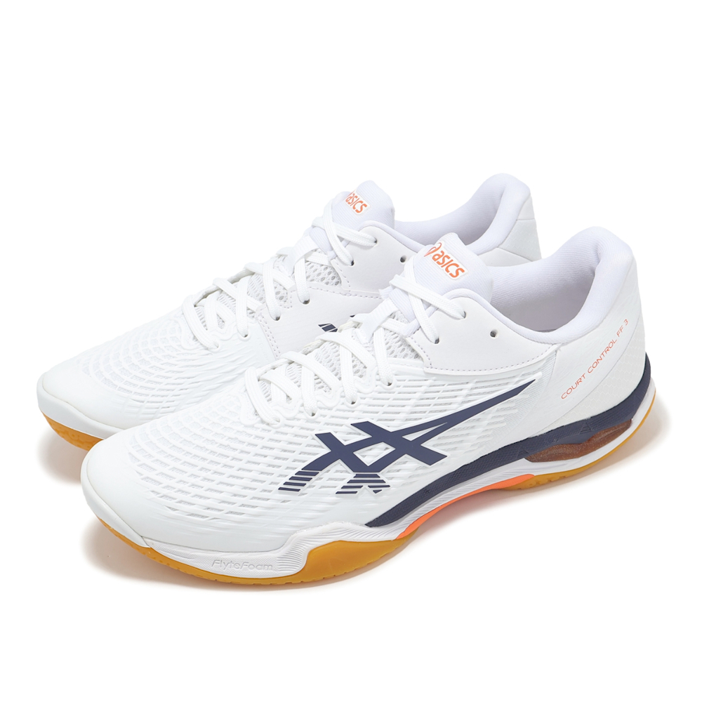 Asics Court FF 3的價格推薦 - 2026年10月 | 比價比個夠BigGo
