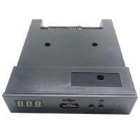 HOT-For GOTEK Floppy To USB 1.44M Floppy To USB Flash Drive Emulation Floppy Drive GOTEK SFR1M44-U10