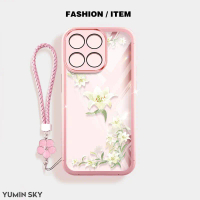 เคสโทรศัพท์ ดีไซน์สวยและสดใหม่ สำหรับ Honor X8C, X5B Plus, X7C, X6B, X6S, X6, X8, X6A, X7, X7A Plus,