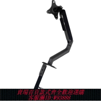 {臺灣公司貨 可打統編}Brateck增高架E350北狐顯示器支架e350延長厚桌異形 橫向延伸定制
