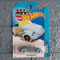 HOT WHEELS Volkswagen Beetle Convertible