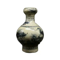 Chinese Old Porcelain Blue and White Vase