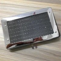 STARPAD For Motorcycles modified oil cooler radiator. Engine oil cooler