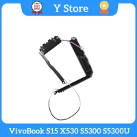 Y Store New For ASUS VivoBook S15 X530 S5300 S5300U Laptop Built in Speaker Left and Right Set 3JXKJAAJN00 Fast Ship