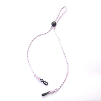 DMI STRAP MASK PINK BIRU- Tali Masker Hijab - Strap Kalung Masker Pria Wanita