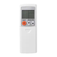 Air Conditioner Remote Control for mitsubishi KD06ES KM09G KM09E KD05D KM09A J60A