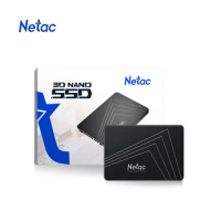 Netac SATA SSD 2TB 4TB 1tb 128gb SSD 480gb 512gb 256gb HD SSD Hard Drive Disk Hdd Internal Solid State Drive for laptop